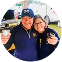 Gary and Connie Ehlke Gary 